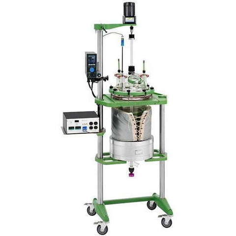 Category: Reactor Systems - Unjacketed