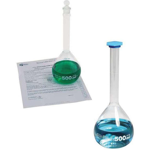 Category: Volumetric Flasks