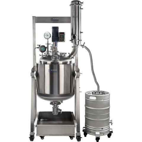 Category: Stainless Steel Reactors