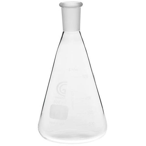 Flasks, Erlenmeyer, Outer Joints