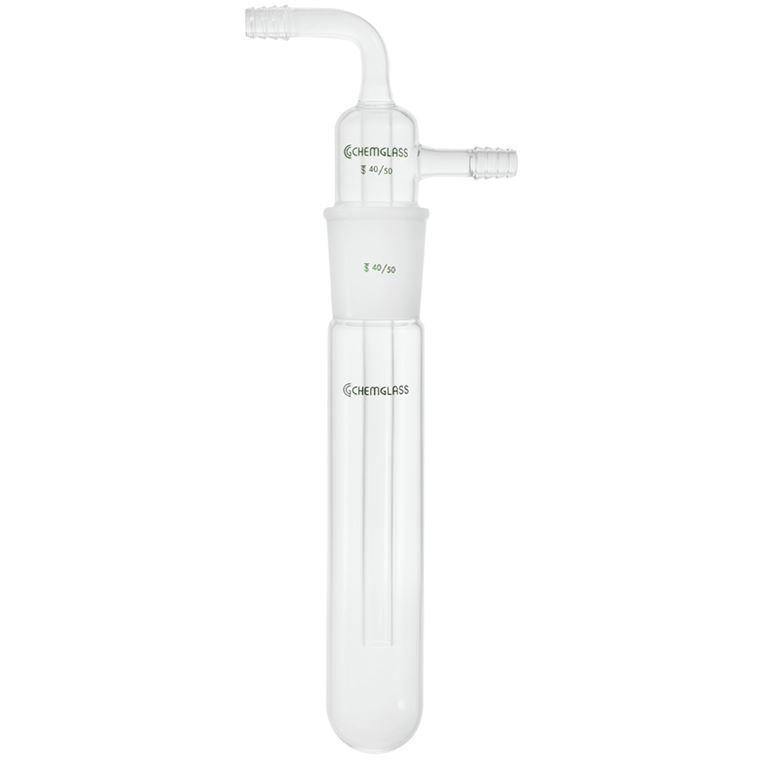 Vacuum Traps, Serrated Hose Connections