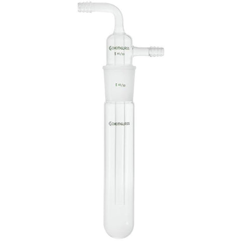 Vacuum Traps, Serrated Hose Connections