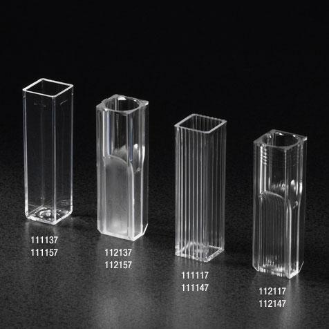 Spectrophotometer Cuvettes