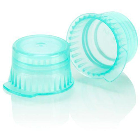 Translucent Snap Caps, LDPE