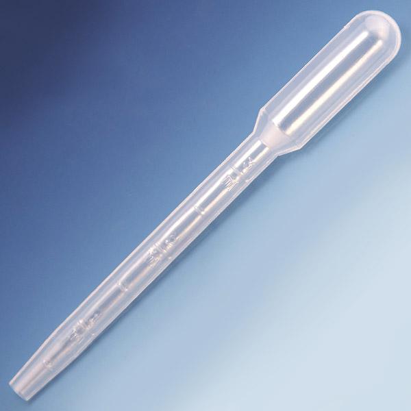 Wide Bore Transfer Pipets