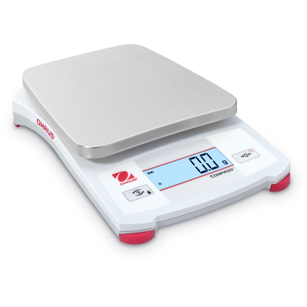 Ohaus® Compass® CX Series Portable Balances