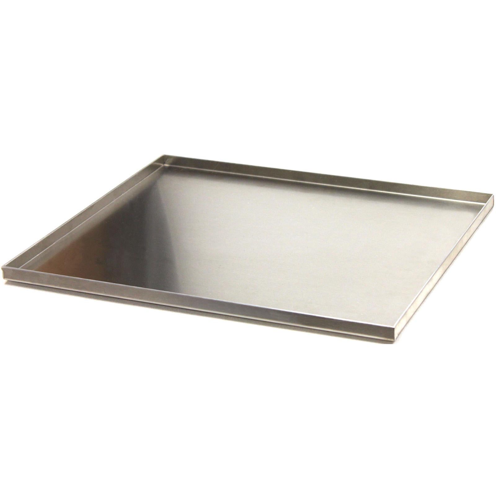 Folded-Edge Aluminum Shelves for Ai Vacuum Ovens