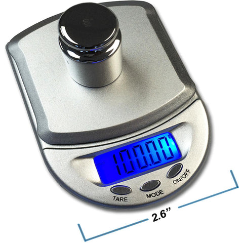 Accuris™ Mini Lab Balances