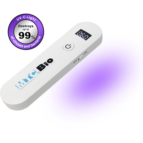 Bio•Wand™ Personal UV Sanitizer