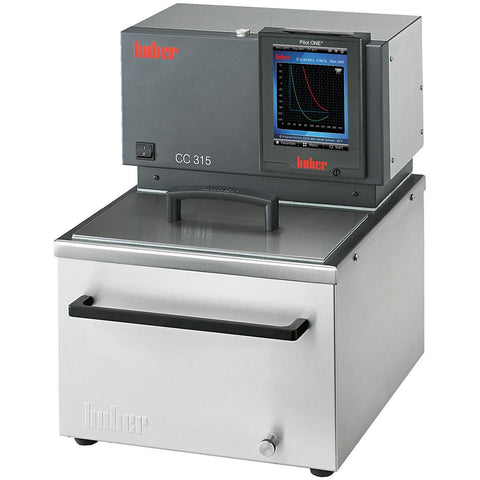 Huber CC-315B with Pilot ONE Heating Circulators