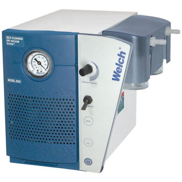 Welch® Self-Cleaning Vacuum Systems