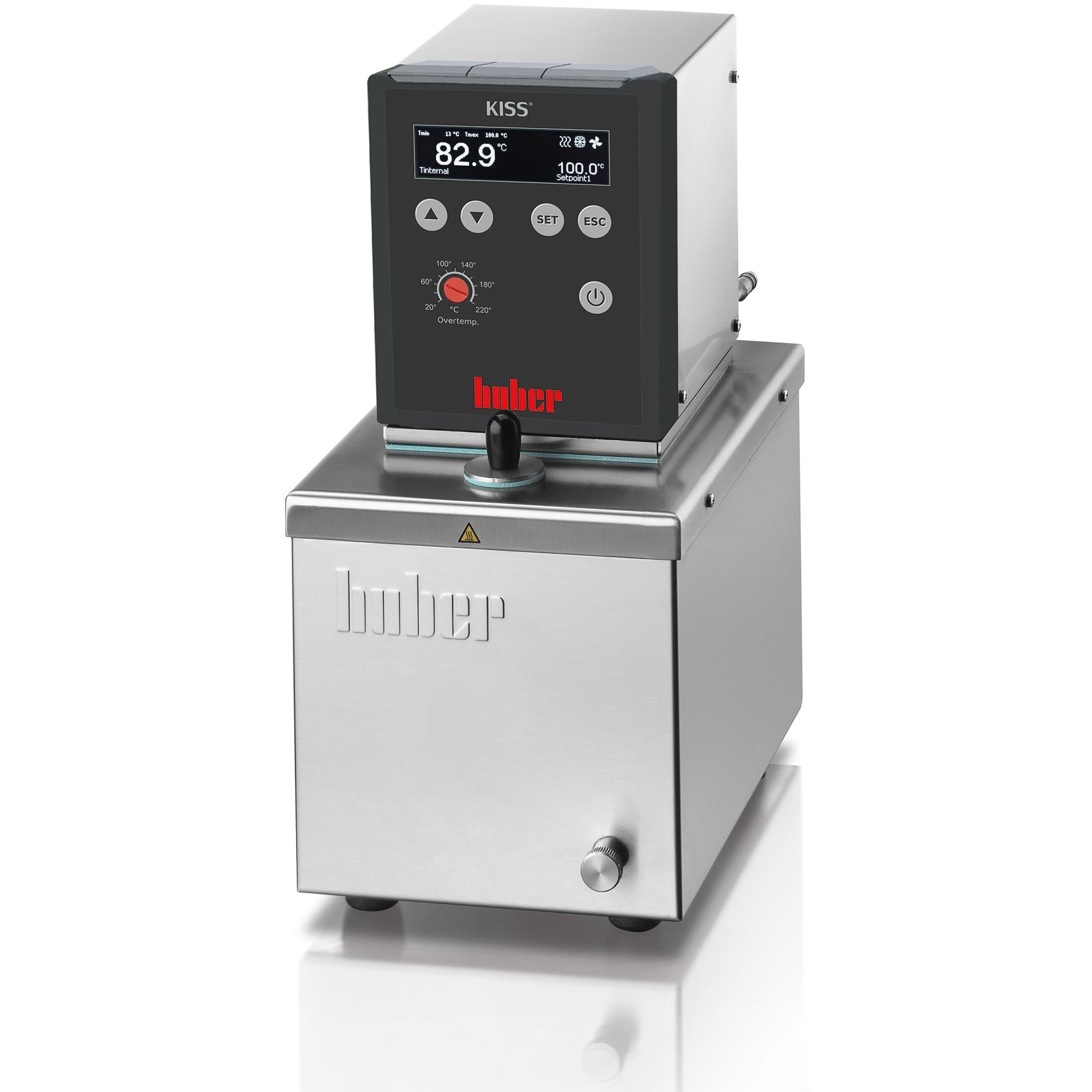 Huber KISS 202C, Heating Circulators