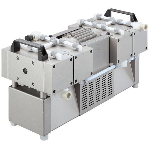 Welch® High Capacity Diaphragm Pumps with 8 Heads