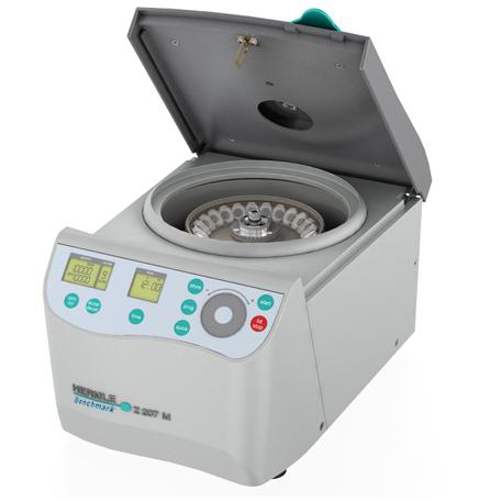Hermle Z207-M Microcentrifuge
