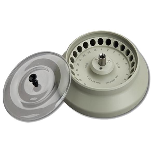 Hermle Z207-M Microcentrifuge Rotors