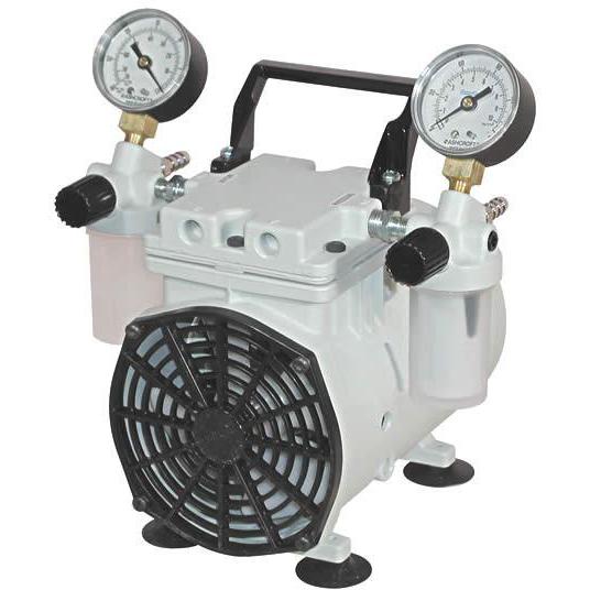 Welch® WOB-L Laboratory Vacuum Pumps