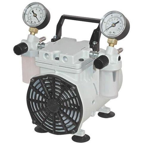 Welch® WOB-L Laboratory Vacuum Pumps