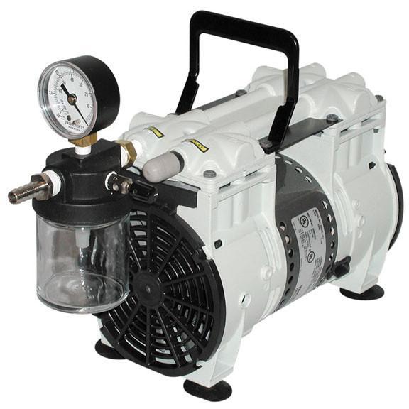 Welch® WOB-L Laboratory Vacuum Pumps for Filtration