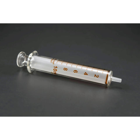 Dissolved Gas Analysis Glass Syringes