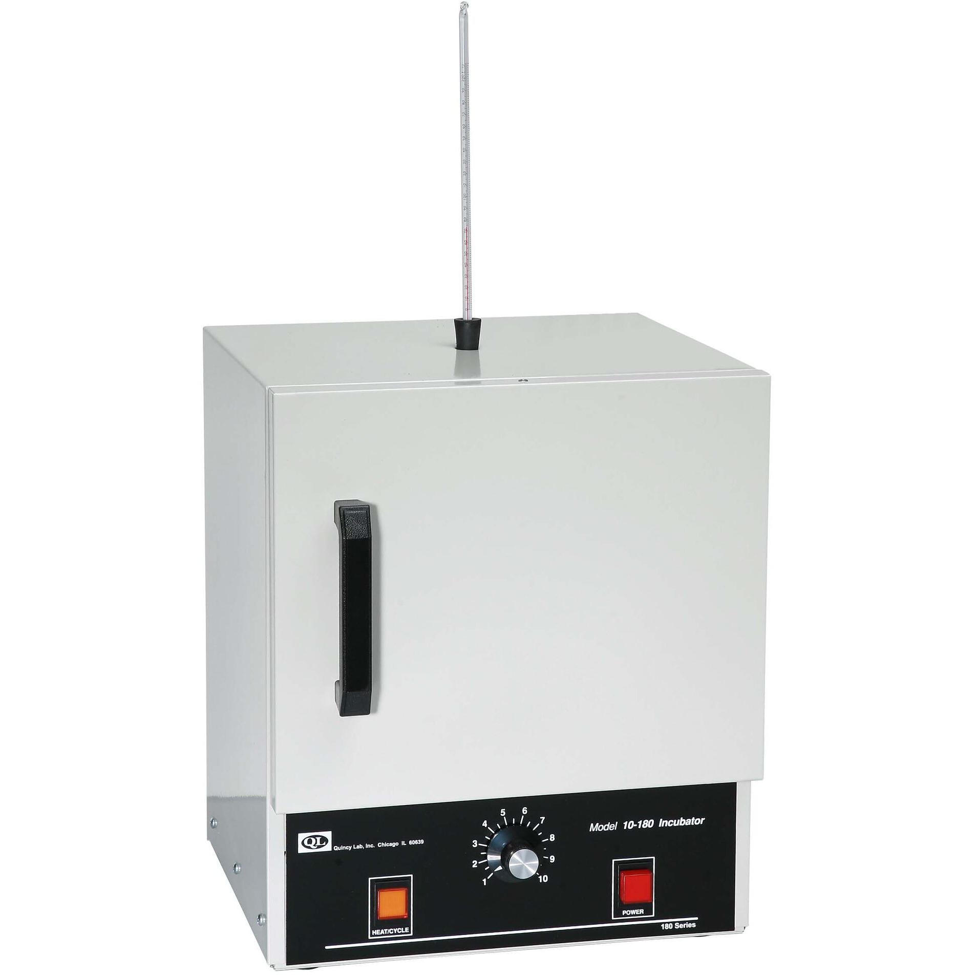 Solid Steel Door Incubators, Analog