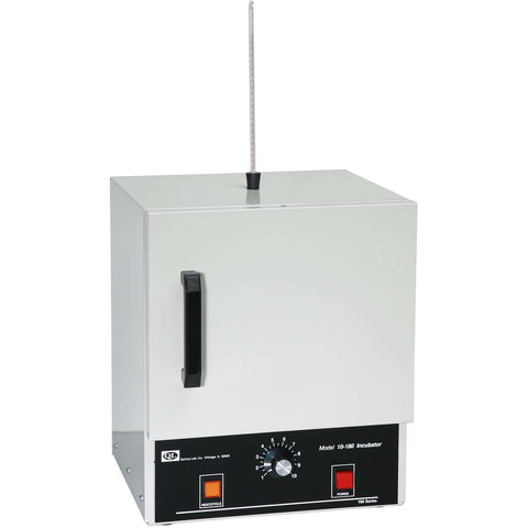 Solid Steel Door Incubators, Analog