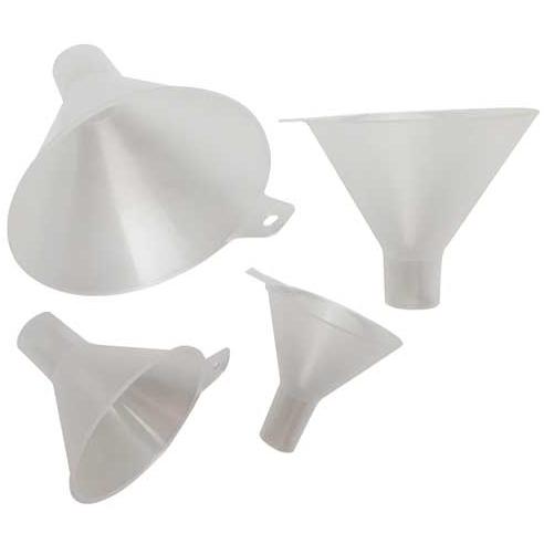 Powder Funnels, Polypropylene