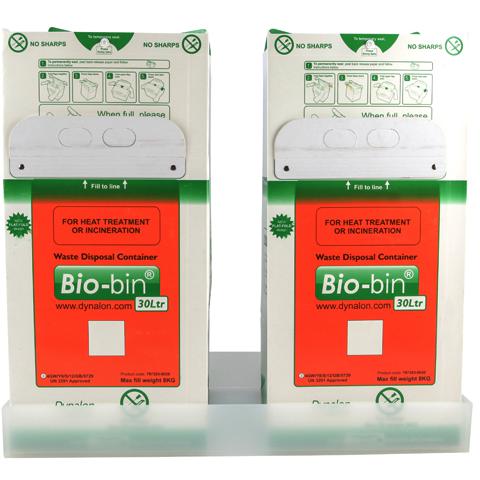 Bio-bin® Autoclave Spill Trays, 30 Liters