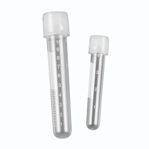 DuoClick™ Two Position Screw-Cap Culture Tubes