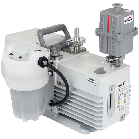 Welch® CRVpro8 Chem Direct Drive Rotary Vane Vacuum Pumps
