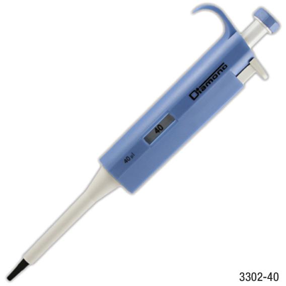 Diamond™ Fixed Volume Pipettors