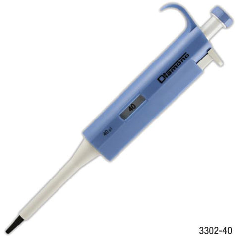 Diamond™ Fixed Volume Pipettors