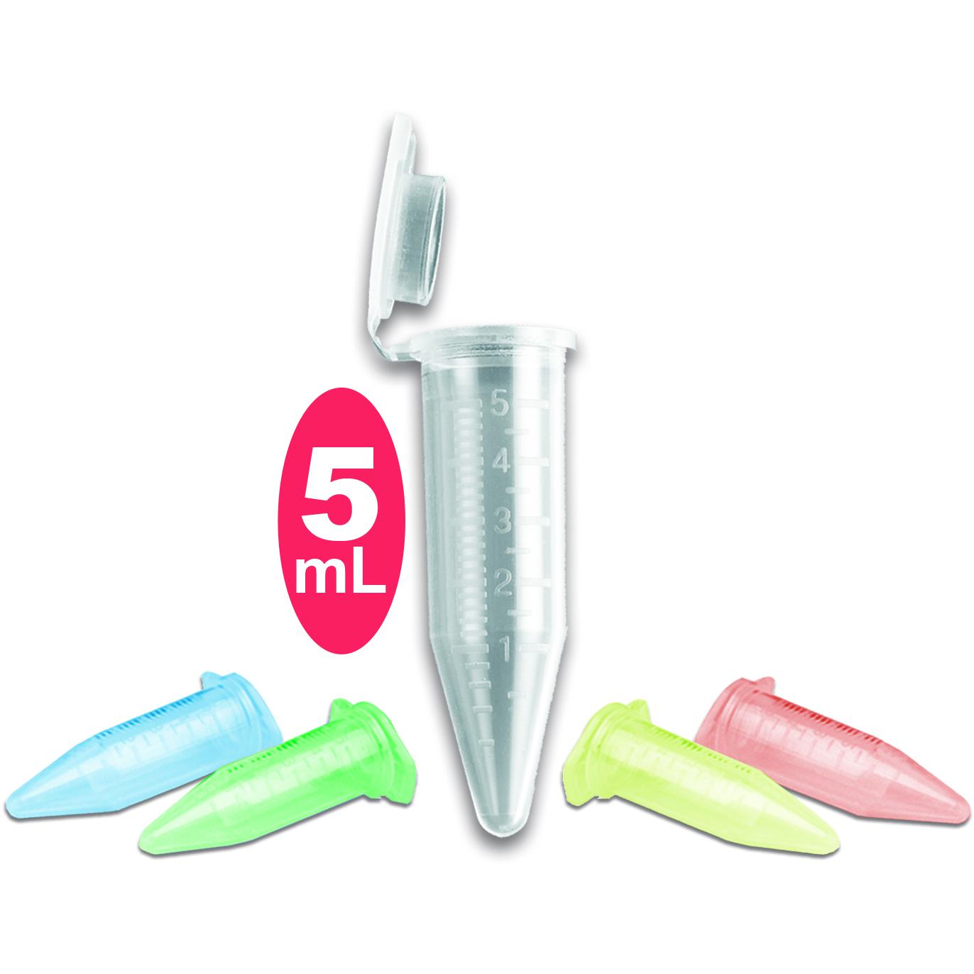 5mL Snap-Cap MacroTubes™