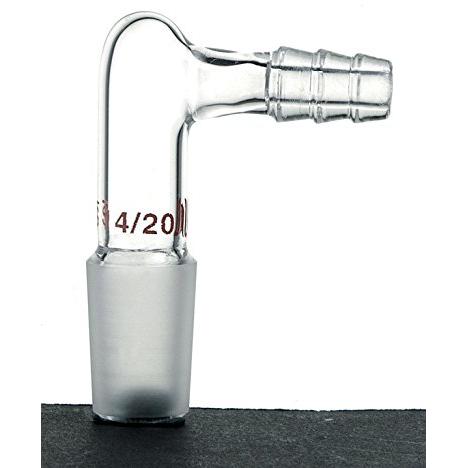 Adapter, Vacuum or Argon