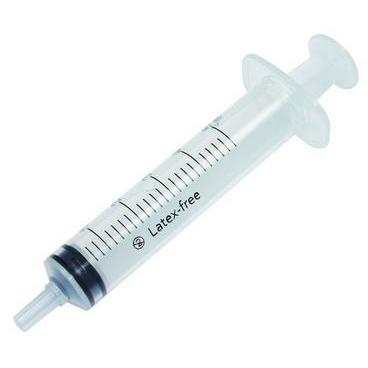Soft-Ject Luer Slip Syringes, Sterile