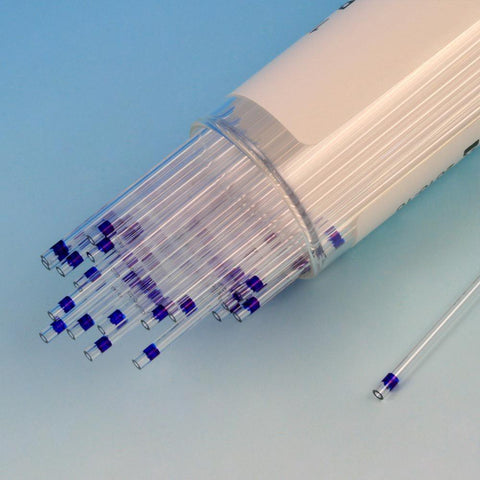 Plastic Micro-Hematocrit Capillary Tubes
