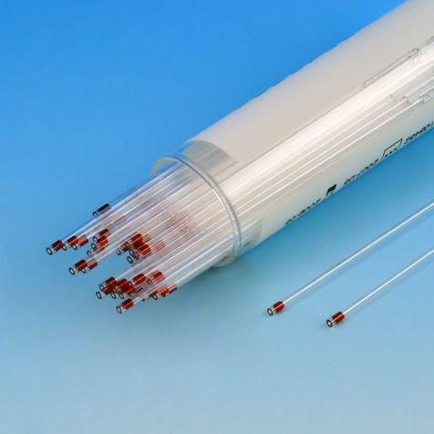 Plastic Micro-Hematocrit Capillary Tubes
