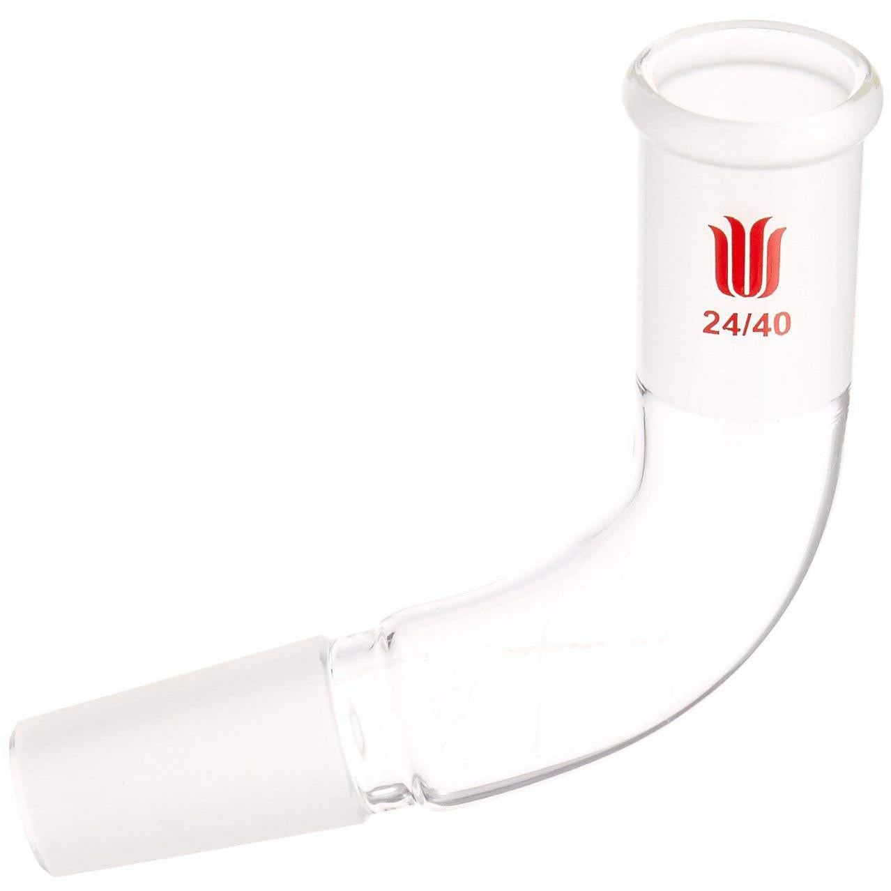 Adapter, Distillation, Bent 105°