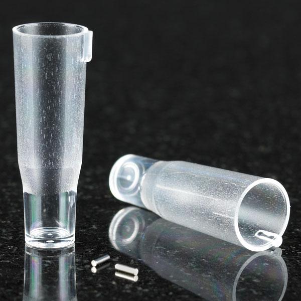 Cuvettes and Mixing Bar for Accustasis®, Coadata® & BFT2®