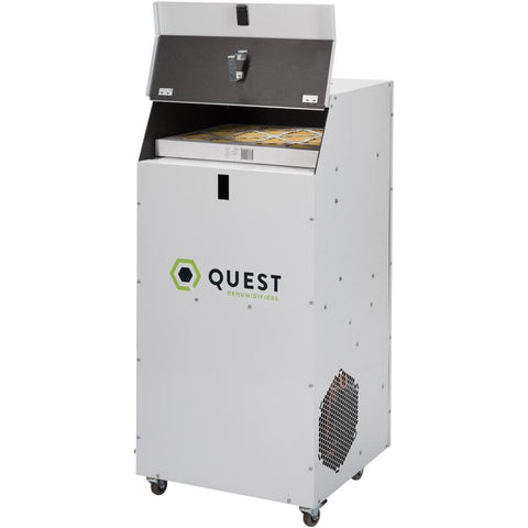 Quest Hi-E Dry 195 Dehumidifier