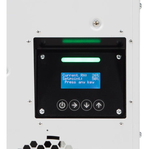 Quest Hi-E Dry 195 Dehumidifier