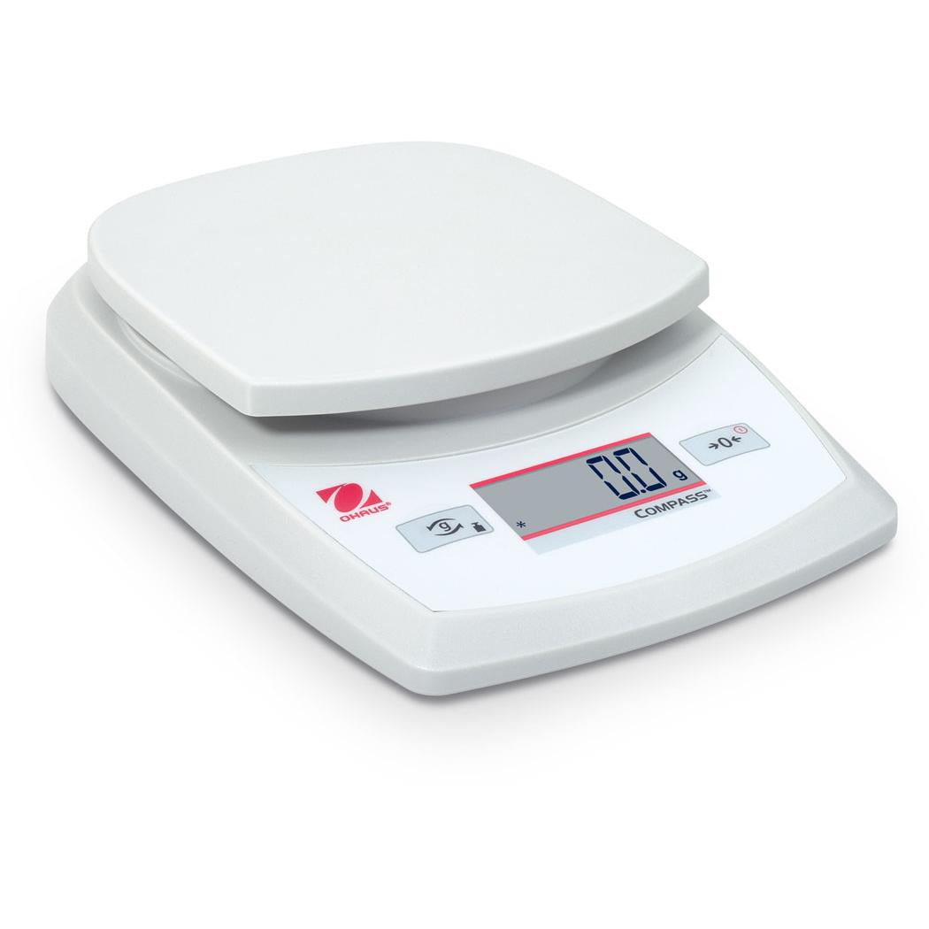 Ohaus® Compass® CR Series Portable Balances