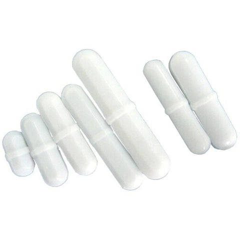 Cylindrical Magnetic Stir Bars, Pivot Ring