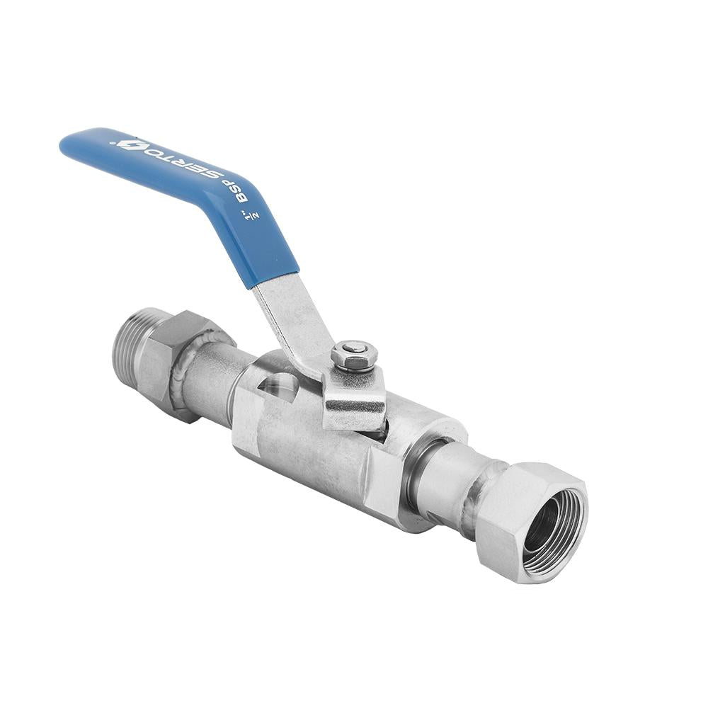 Julabo Shut-Off Valves