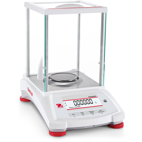Ohaus® Pioneer® Semi-Micro Balances