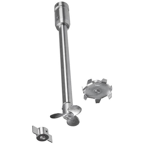 Caframo High Speed Collet Set