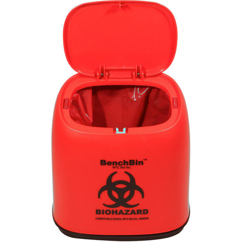 BenchBin™ Benchtop Biohazard Bin