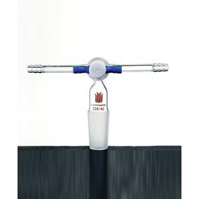Adapter, Vacuum/Inert Gas