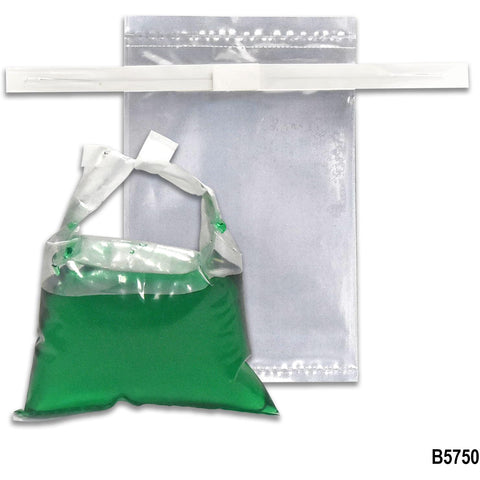 Flip ‘n Fold™ Sterile Sampling Bags