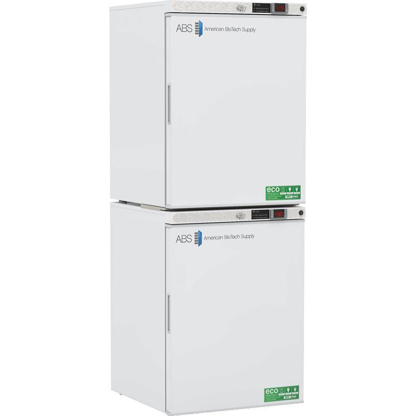 ABS Premier Refrigerator & Freezer, -40°C, 10 cu ft