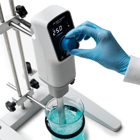 OV 625 Digital Disperser